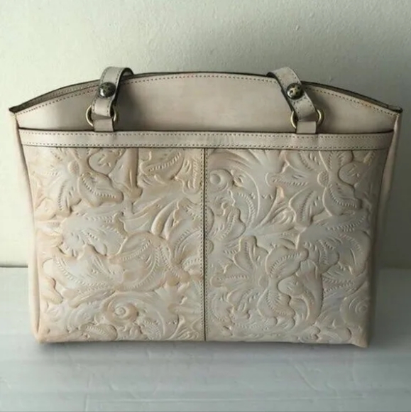 Patricia Nash Poppy Tote..NWT - Picture 2 of 8